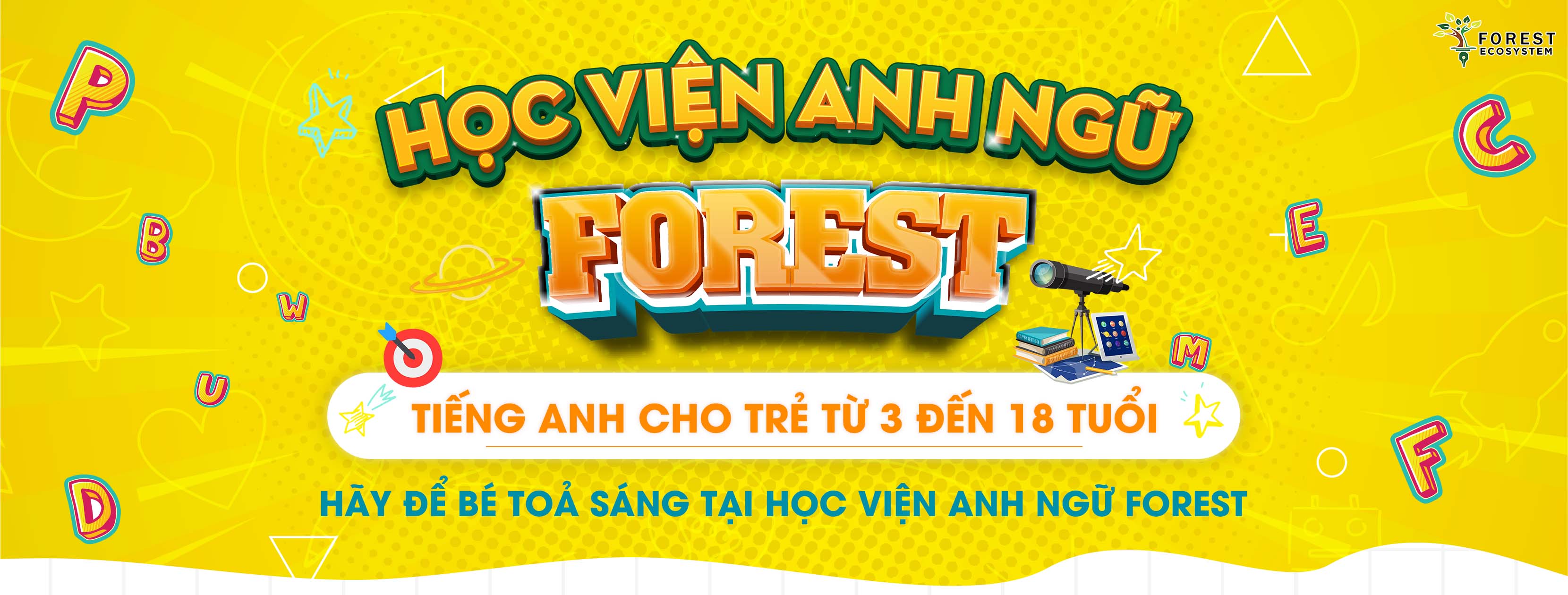 Forest IELTS